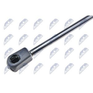 RESSORT A GAZ PRESSION MALLE DU HAYON AMORTISSEUR L=475MM