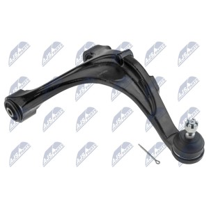 BRAS DE SUSPENSION ARRIERE HYUNDAI SANTA FE 07- / SUPERIEUR GAUCHE/