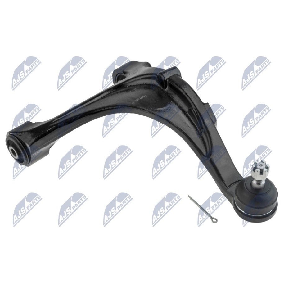 BRAS DE SUSPENSION ARRIERE HYUNDAI SANTA FE 07- / SUPERIEUR GAUCHE/