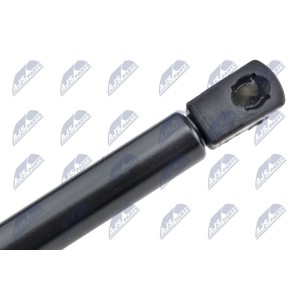 RESSORT A GAZ COUVERCLE DE COMPARTIMENT DE MOTEUR L=650MM
