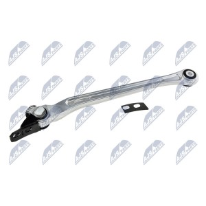 BRAS DE SUSPENSION ARRIERE MERCEDES E-KLASA 03-09 / INFERIEUR ARRIERE DROITE/