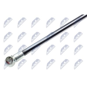 RESSORT A GAZ COUVERCLE DE COMPARTIMENT DE MOTEUR L=460MM