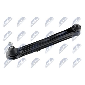 BRAS DE SUSPENSION ARRIERE MITSUBISHI PAJERO V65/75 00-06 /TRANSVERSAL  SUPERIEUR/