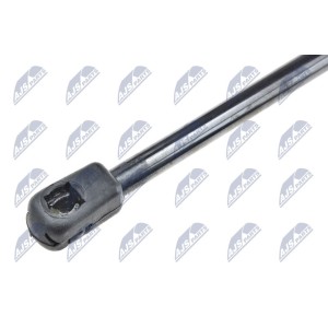 RESSORT A GAZ PRESSION MALLE DU HAYON AMORTISSEUR L=560MM