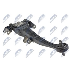 BRAS DE SUSPENSION ARRIERE MITSUBISHI OUTLANDER 2WD/4WD II 06- /DROITE/