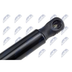 RESSORT A GAZ PRESSION MALLE DU HAYON AMORTISSEUR L=560MM