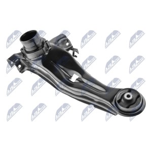 BRAS DE SUSPENSION ARRIERE MITSUBISHI OUTLANDER I 4WD 00- /DROITE/