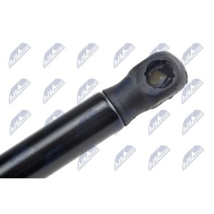 RESSORT A GAZ PRESSION MALLE DU HAYON AMORTISSEUR L=527MM