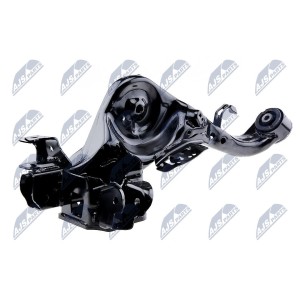 BRAS DE SUSPENSION ARRIERE NISSAN JUKE 11- 4X4 / INFERIEUR DROITE/