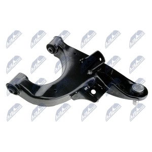 BRAS DE SUSPENSION ARRIERE NISSAN PATHFINDER R51 05-13 / INFERIEUR GAUCHE/