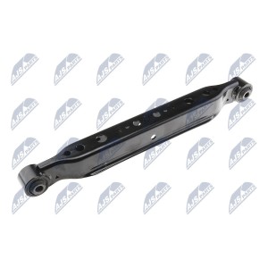 BARRE DE TORSION ARRIERE NISSAN QASHQAI 06-