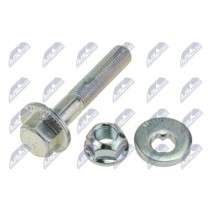 VIS DE CORRECTION DU CARROSSAGE NISSAN QASHQAI 06-