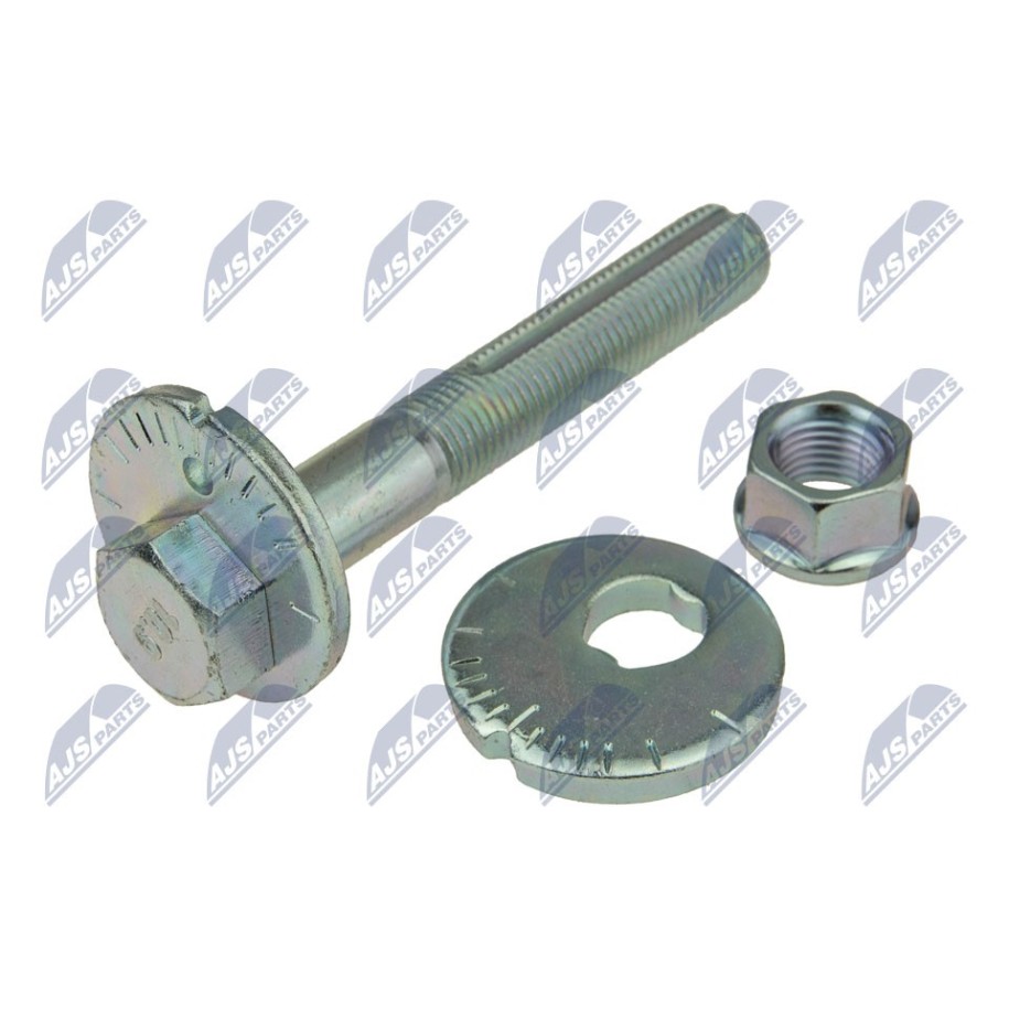 VIS DE CORRECTION DU CARROSSAGE NISSAN QASHQAI 06-