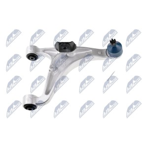 BRAS DE SUSPENSION ARRIERE NISSAN 370Z 08- / SUPERIEUR GAUCHE/ INFINITI G 08-