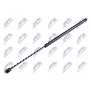 RESSORT A GAZ PRESSION MALLE DU HAYON AMORTISSEUR L=520MM