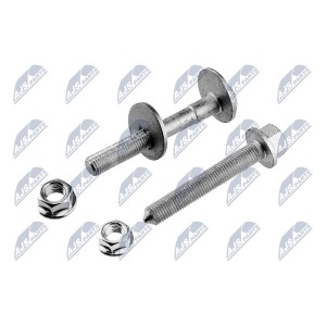 VIS DE BRAS DE SUSPENSION VW GOLF V/VI 03-