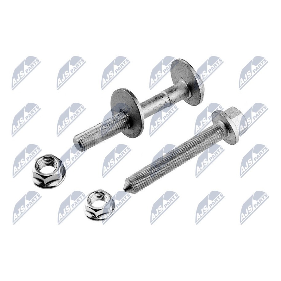 VIS DE BRAS DE SUSPENSION VW GOLF V/VI 03-