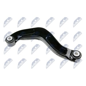 BRAS DE SUSPENSION ARRIERE AUDI A4 00-08 /TRANSVERSAL DROITE/