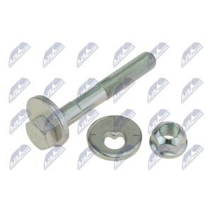 VIS DE CORRECTION DU CARROSSAGE VW TOUAREG 03-