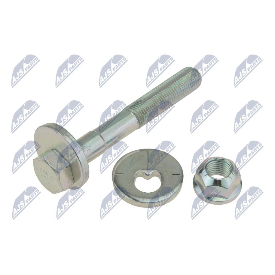 VIS DE CORRECTION DU CARROSSAGE VW TOUAREG 03-