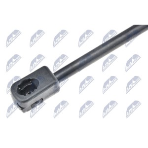 RESSORT A GAZ COUVERCLE DE COMPARTIMENT DE MOTEUR L=590MM