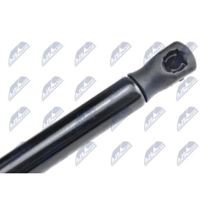 RESSORT A GAZ COUVERCLE DE COMPARTIMENT DE MOTEUR L=590MM