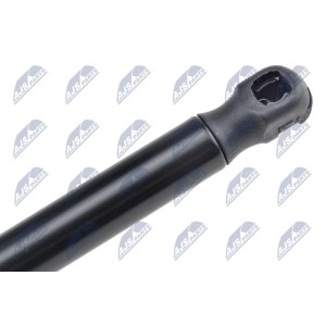 RESSORT A GAZ COUVERCLE DE COMPARTIMENT DE MOTEUR L=590MM