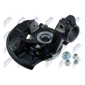FUSEE D'ESSIEU AVANT COMPLET AUDI A3 96-03