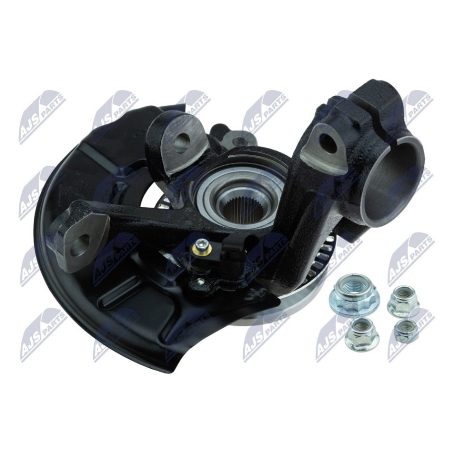 FUSEE D'ESSIEU AVANT COMPLET AUDI A3 96-03