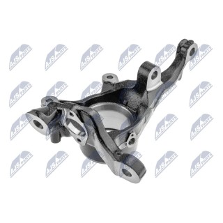 FUSEE D'ESSIEU AVANT BMW X5 E53 00- /GAUCHE/