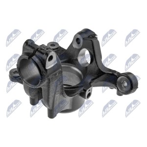 FUSEE D'ESSIEU AVANT BMW X3 E83 03- /DROITE/