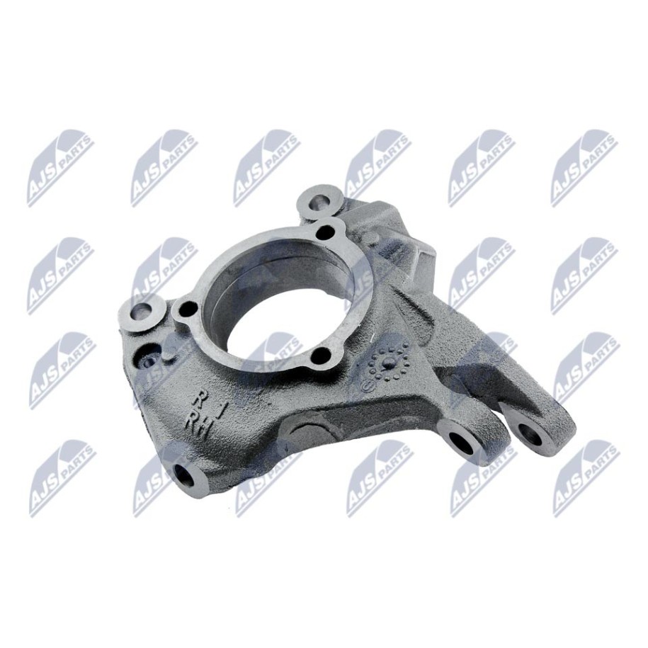 FUSEE D'ESSIEU AVANT JEEP WRANGLER 06- /DROITE/