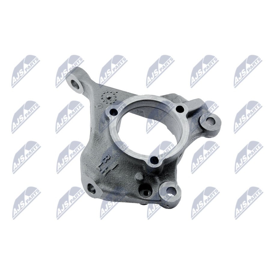 FUSEE D'ESSIEU AVANT JEEP WRANGLER 06- /GAUCHE/