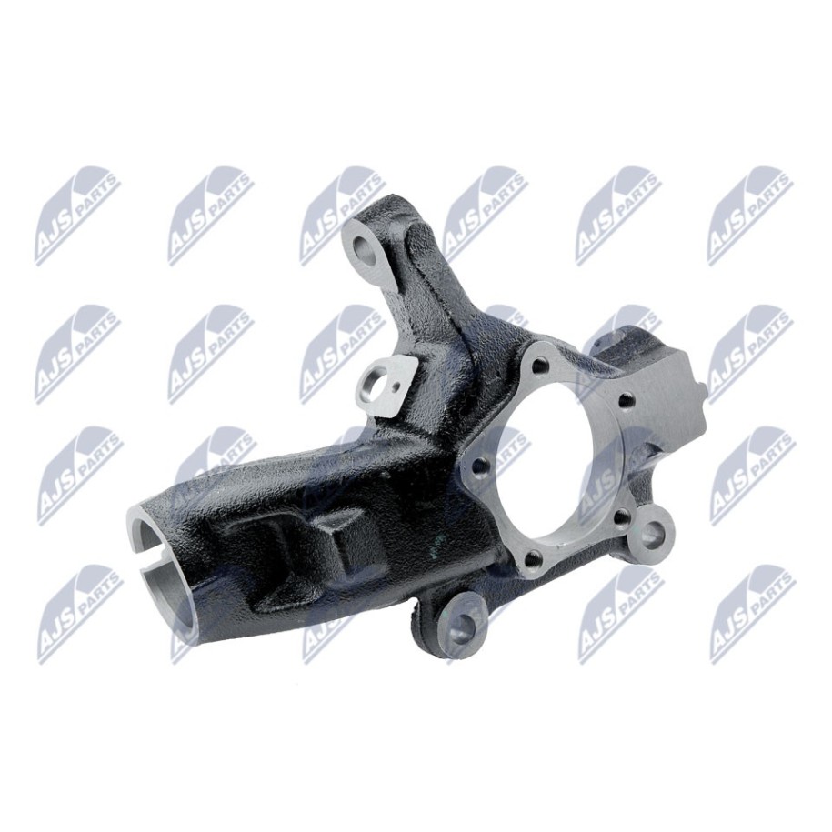 FUSEE D'ESSIEU AVANT FORD TRANSIT 00- /GAUCHE/