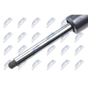 RESSORT A GAZ COUVERCLE DE COMPARTIMENT DE MOTEUR L=202MM