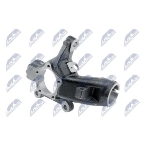 FUSEE D'ESSIEU AVANT FORD TRANSIT 00- /DROITE/