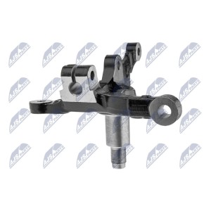 FUSEE D'ESSIEU AVANT FORD MUSTANG 05- /GAUCHE/
