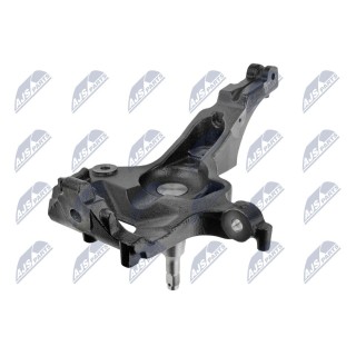 FUSEE D'ESSIEU AVANT FORD RANGER 03- /GAUCHE/