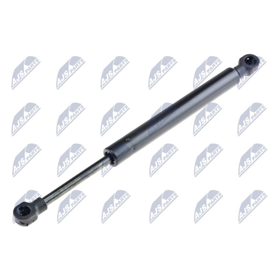 RESSORT A GAZ PRESSION MALLE DU HAYON AMORTISSEUR L=256MM