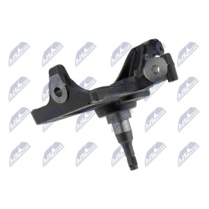 FUSEE D'ESSIEU AVANT FORD RANGER 03- RWD /GAUCHE/