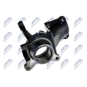 FUSEE D'ESSIEU AVANT FIAT DUCATO 02-