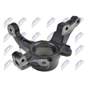 FUSEE D'ESSIEU AVANT FIAT DOBLO 09- /GAUCHE/