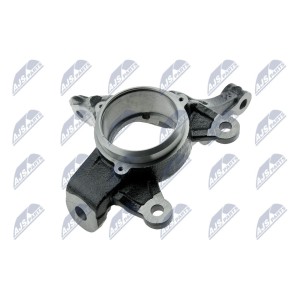FUSEE D'ESSIEU AVANT HONDA CRV 06- /DROITE/