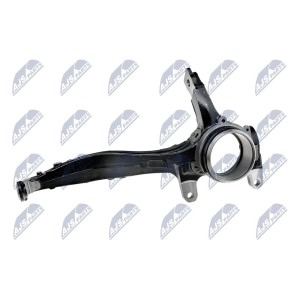 FUSEE D'ESSIEU AVANT HONDA ACCORD VII 02- /GAUCHE/
