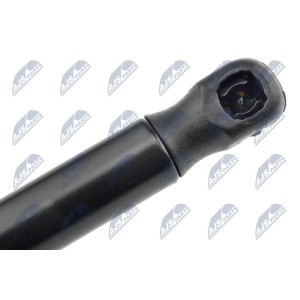 RESSORT A GAZ COUVERCLE DE COMPARTIMENT DE MOTEUR L=675MM