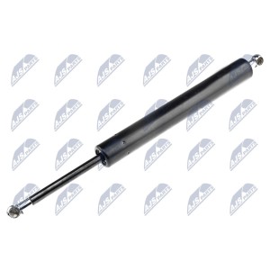 RESSORT A GAZ PRESSION MALLE DU HAYON AMORTISSEUR L=347MM