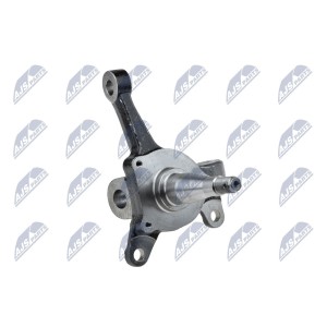 FUSEE D'ESSIEU AVANT ISUZU D-MAX 01-06 /GAUCHE/