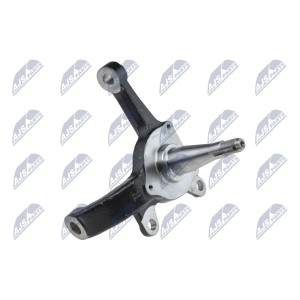 FUSEE D'ESSIEU AVANT ISUZU D-MAX 01-06 /DROITE/