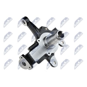 FUSEE D'ESSIEU AVANT ISUZU D-MAX 12- /GAUCHE/