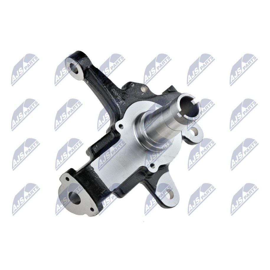 FUSEE D'ESSIEU AVANT ISUZU D-MAX 12- /GAUCHE/